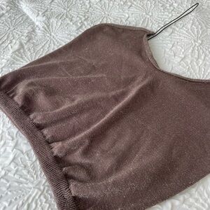 Free People Stretch Tank Top